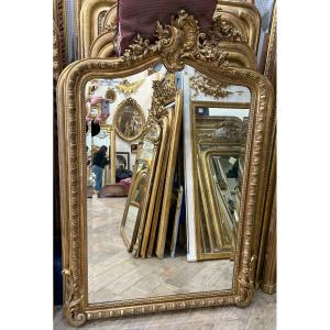 Miroir Louis XV Ref5135/ 162x109 Cm