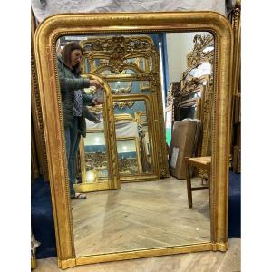 Louis Philippe Mirror Ref5047/ 133x100 Cm