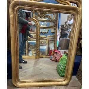 Louis Philippe Mirror Ref5181/ 120x90 Cm