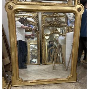 Miroir Louis Philippe 125x153 Cm