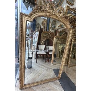 Miroir Louis XVI 110x178 cm