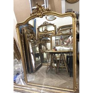 Miroir Louis XV réf 5514 / 140x193cm