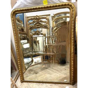 Louis Philippe Mirror, Fireplace Mirror 125x178 Cl