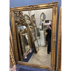 Miroir rectangulaire 124x173cm glace mercure 