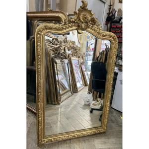 Miroir Louis XV 99x170cm 