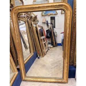 Antique Louis Philippe Mirror, 102x153
