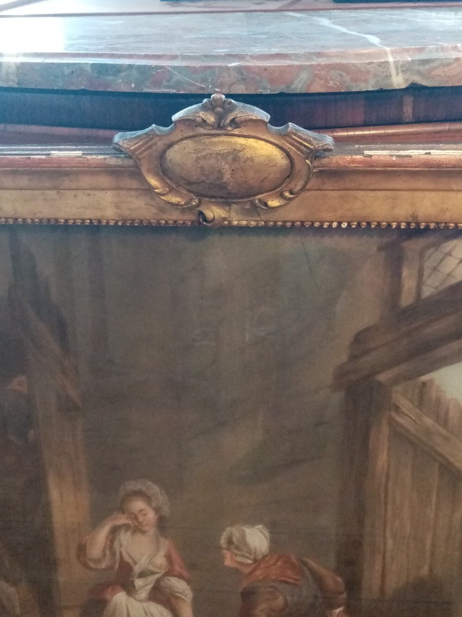 Pastel Late 18th Century-photo-4