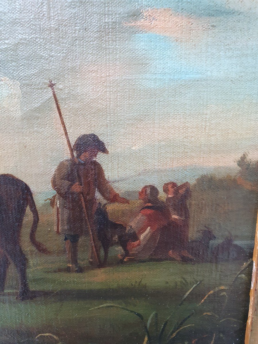 Pastorale Du 19e Siècle-photo-2