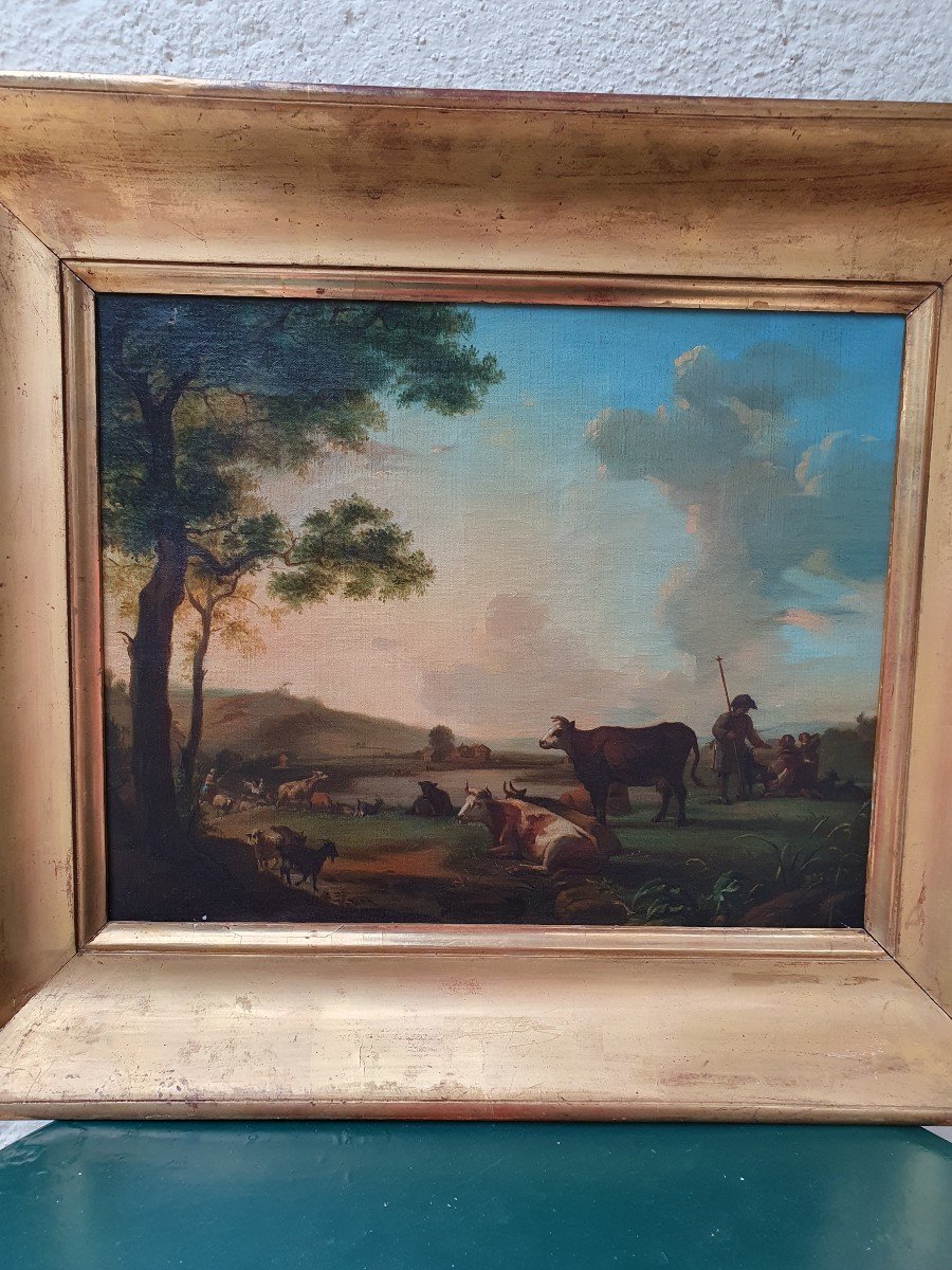 Pastorale Du 19e Siècle