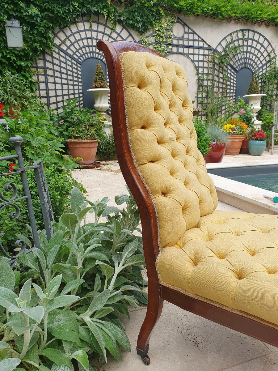 Charles X Fireside Chair-photo-3