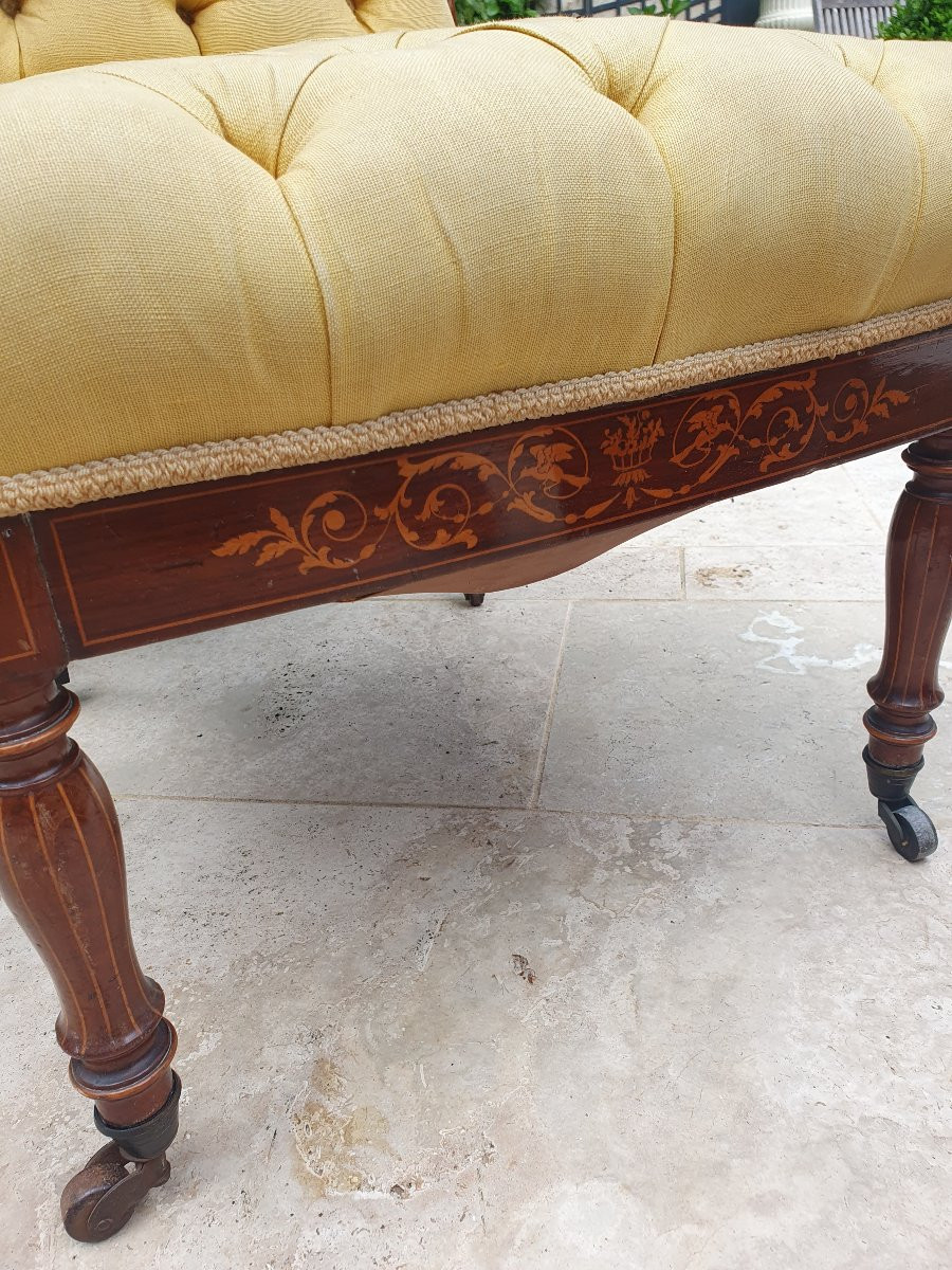 Charles X Fireside Chair-photo-4