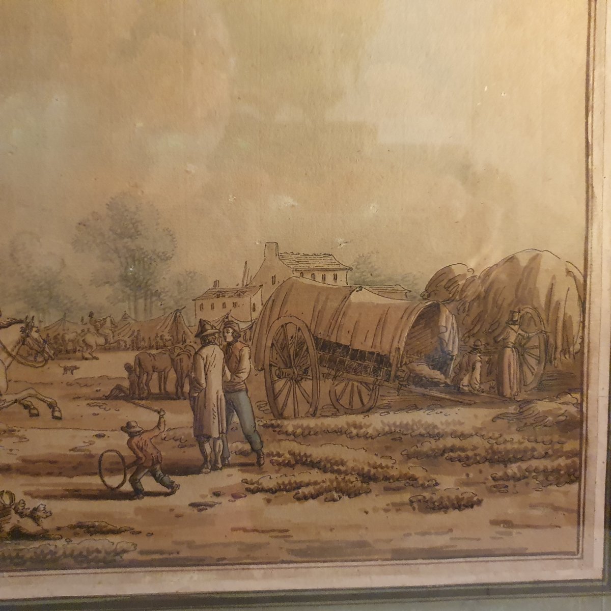 " Le campement "-photo-1