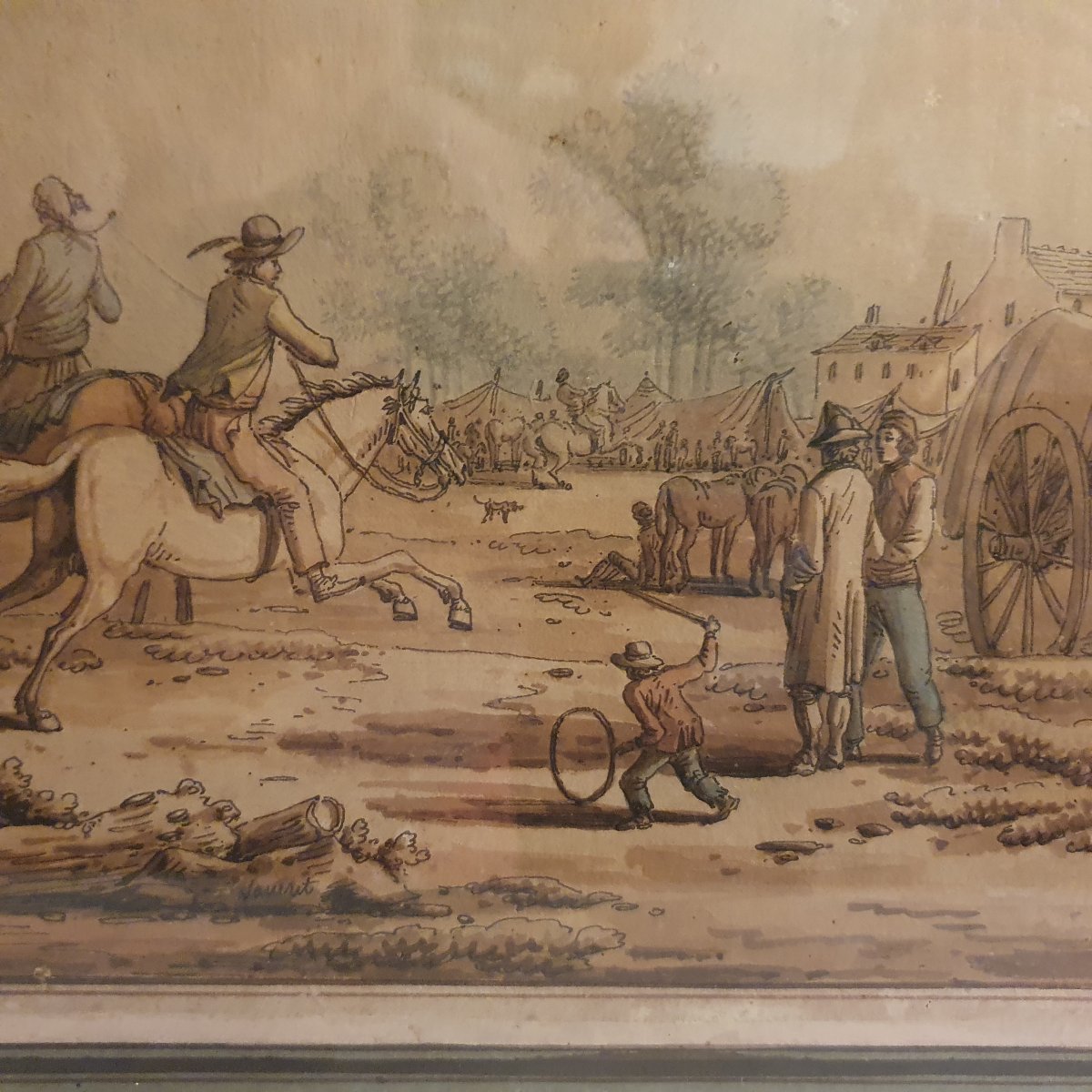 " Le campement "-photo-5