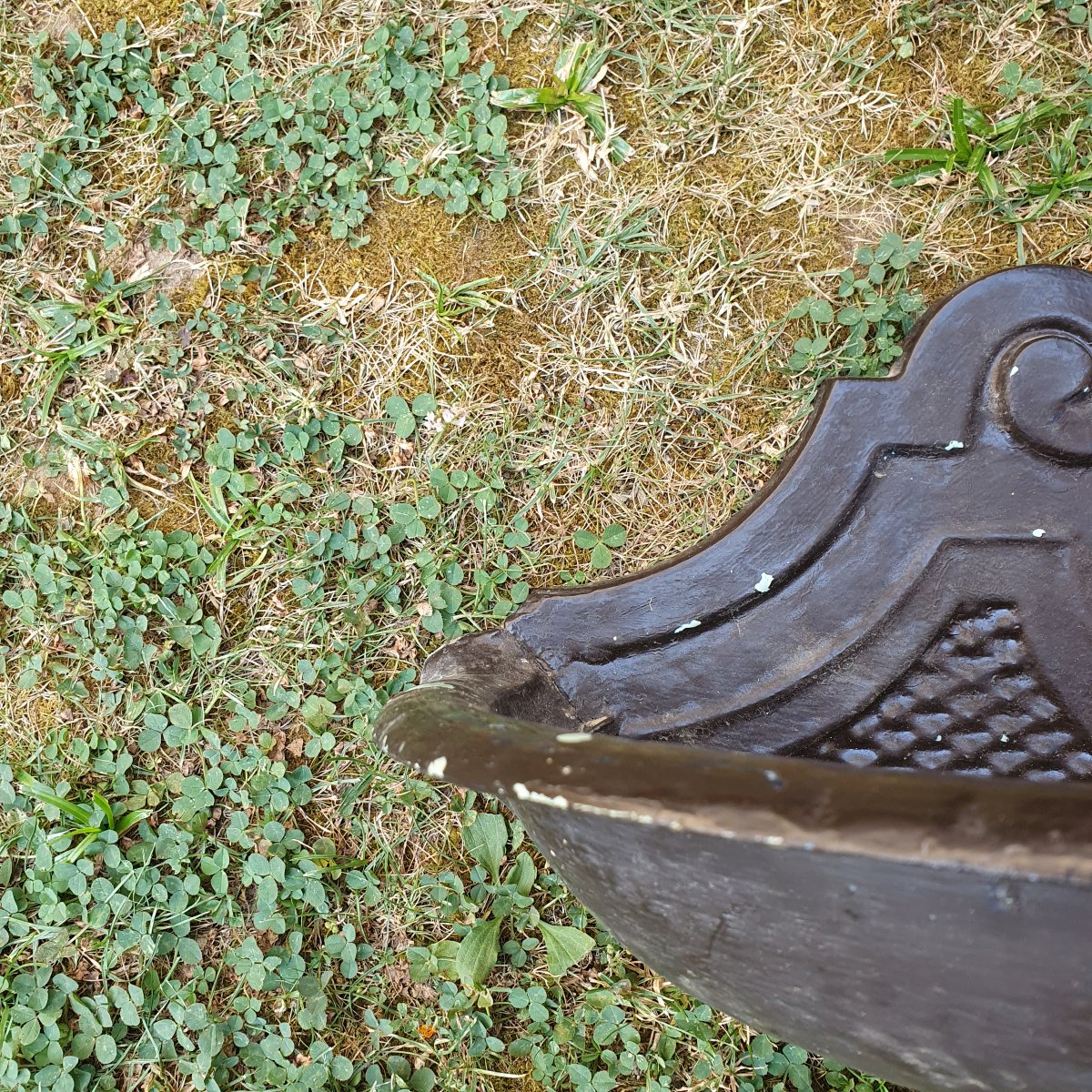 Cast-iron Hand-washing Fountain-photo-4