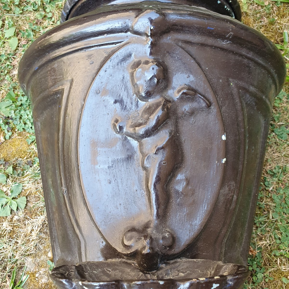 Cast-iron Hand-washing Fountain-photo-1