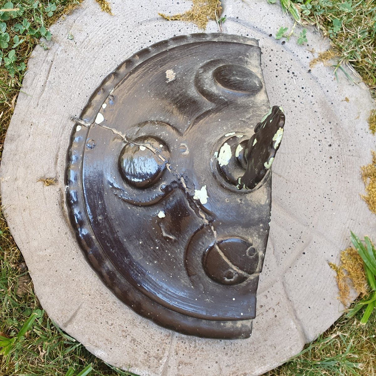 Cast-iron Hand-washing Fountain-photo-2
