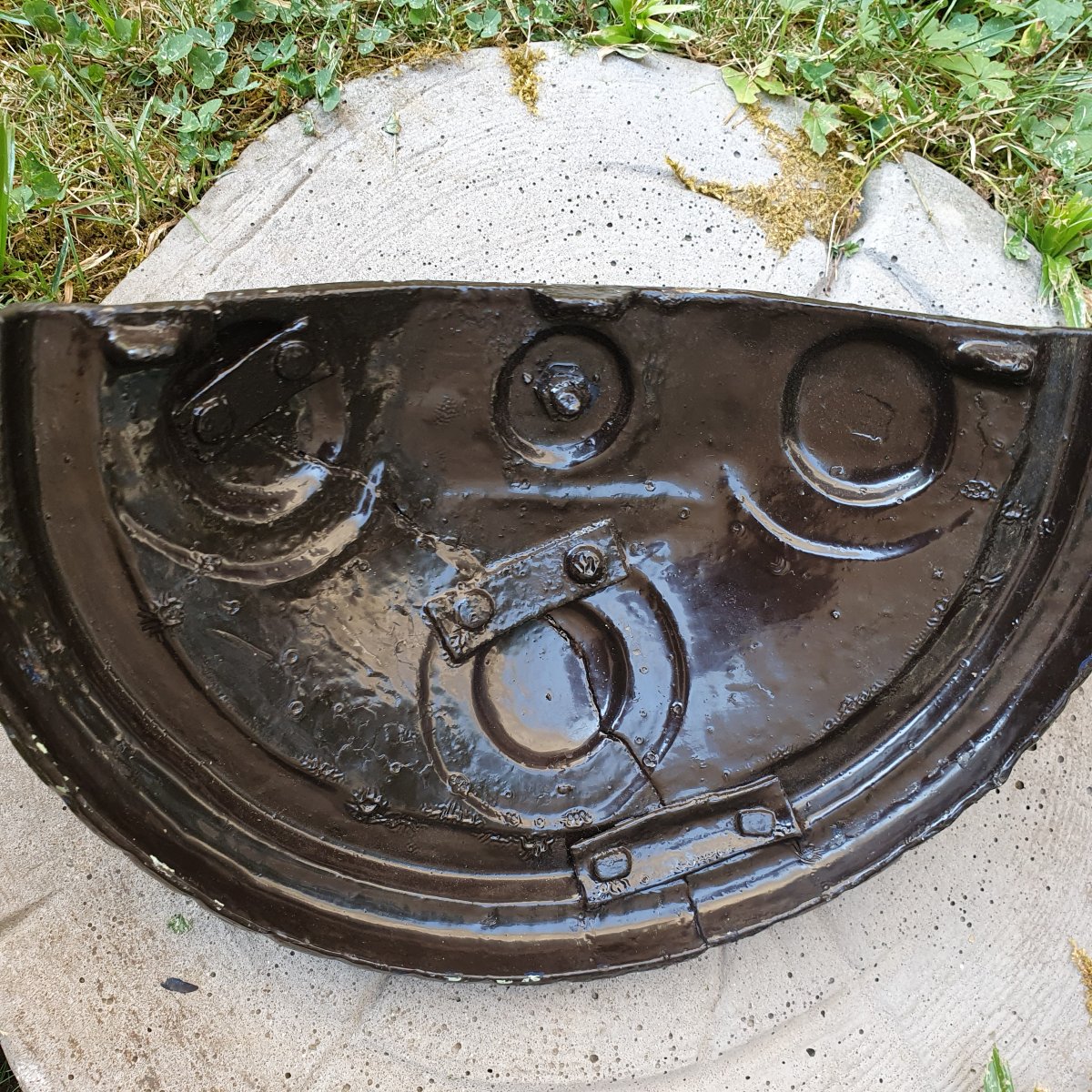 Cast-iron Hand-washing Fountain-photo-3