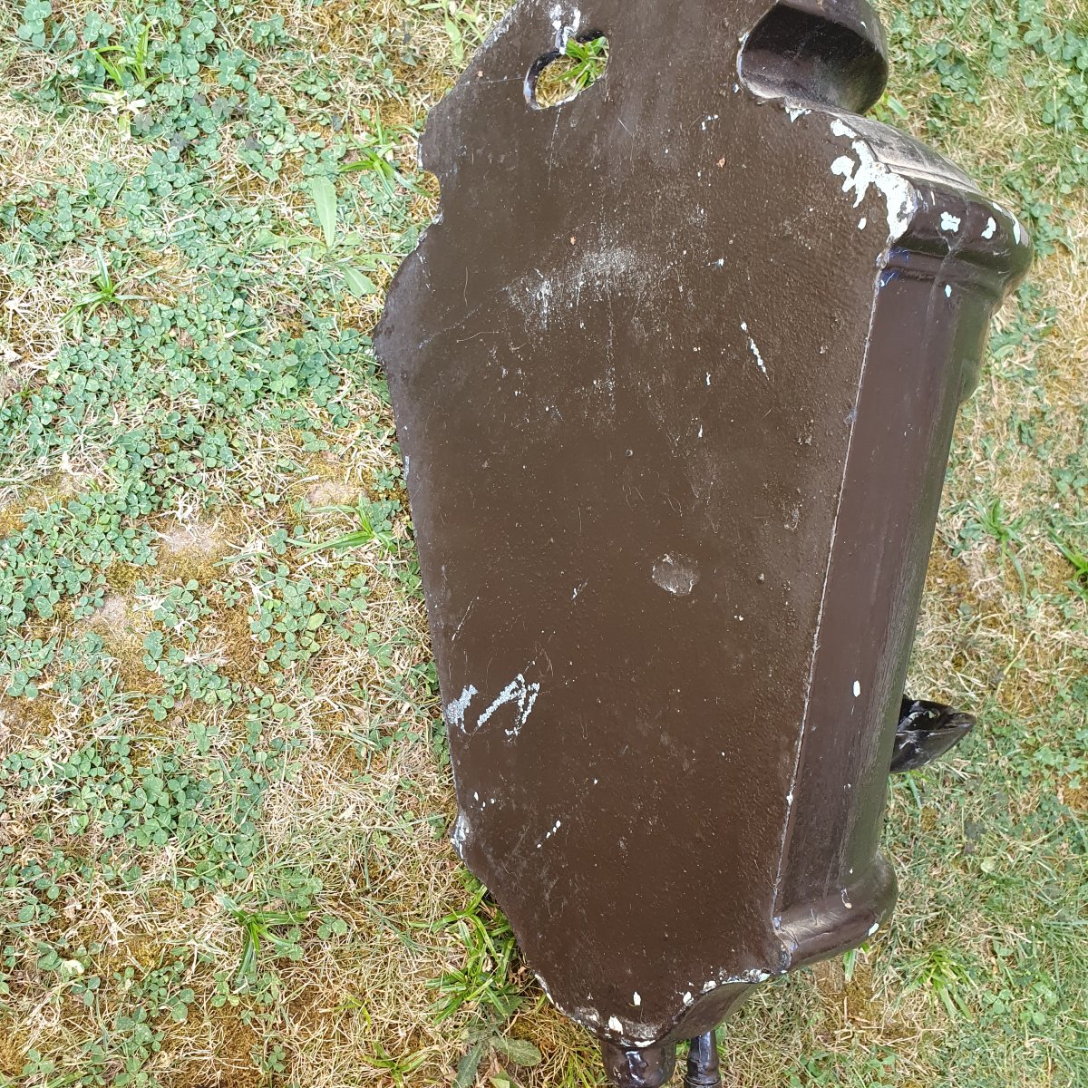 Cast-iron Hand-washing Fountain-photo-4