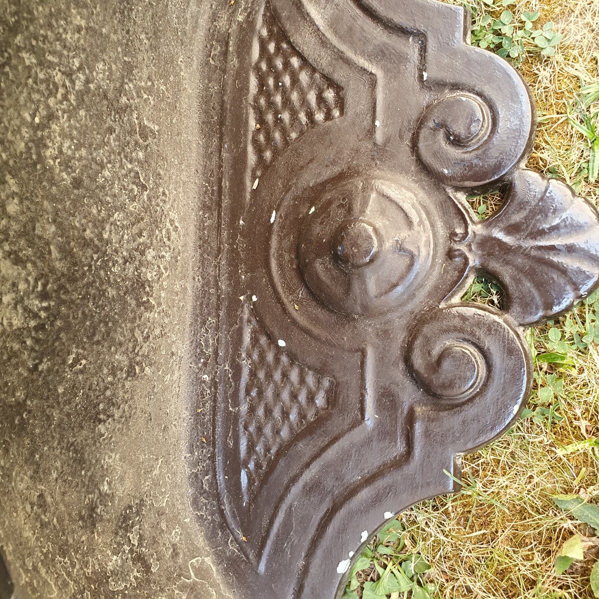 Cast-iron Hand-washing Fountain-photo-5