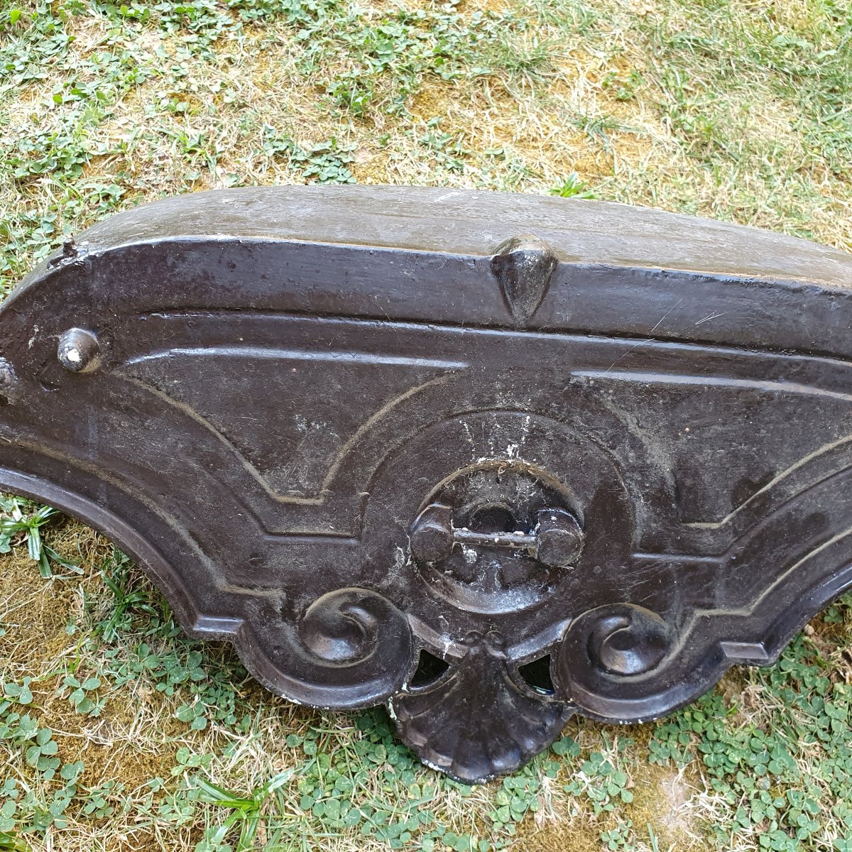 Cast-iron Hand-washing Fountain-photo-6