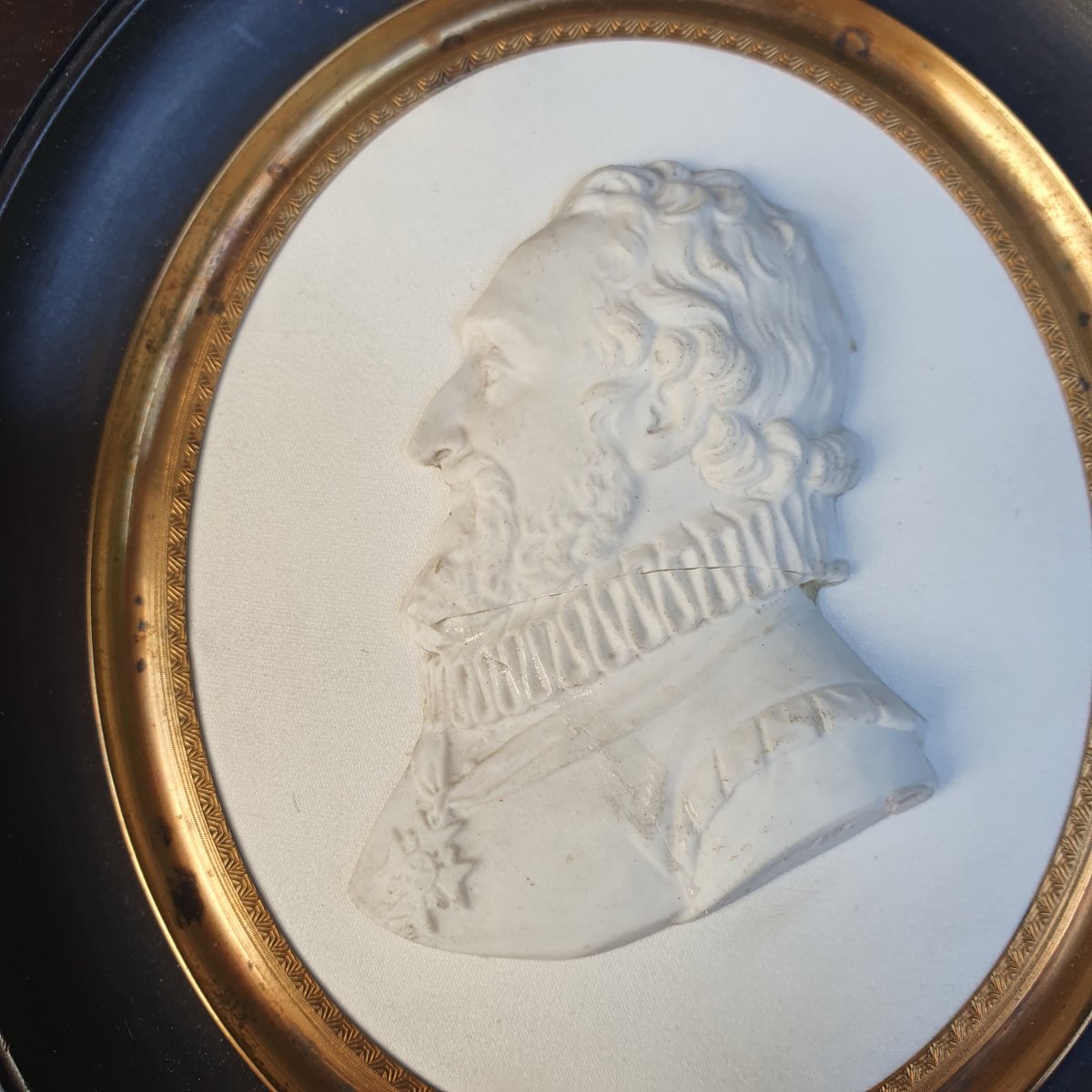 Profil de Henri IV-photo-2