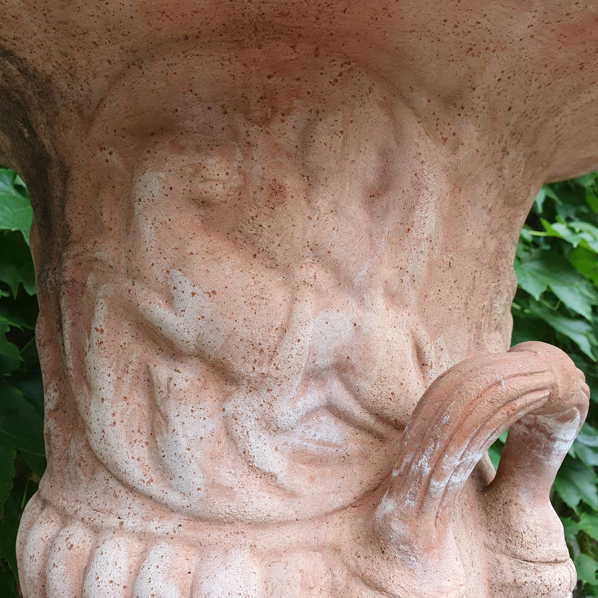 Medici Terracotta Vase-photo-1