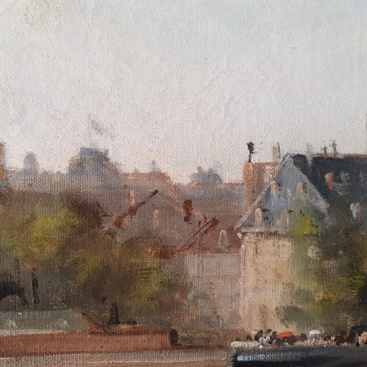 Notre Dame De Paris In The 19th Century-photo-3