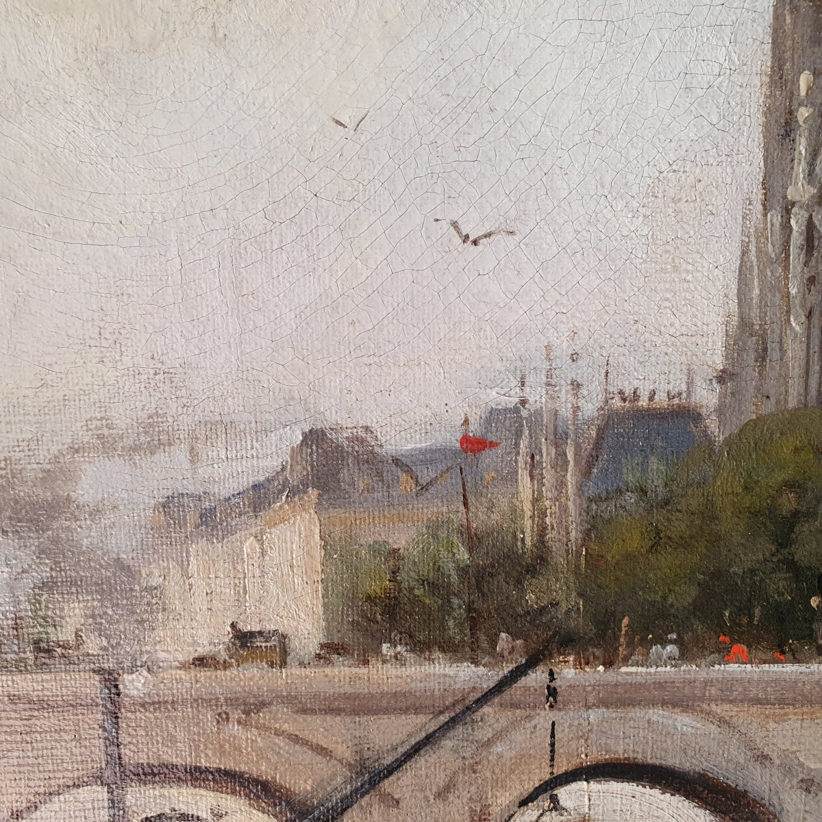 Notre Dame De Paris In The 19th Century-photo-5