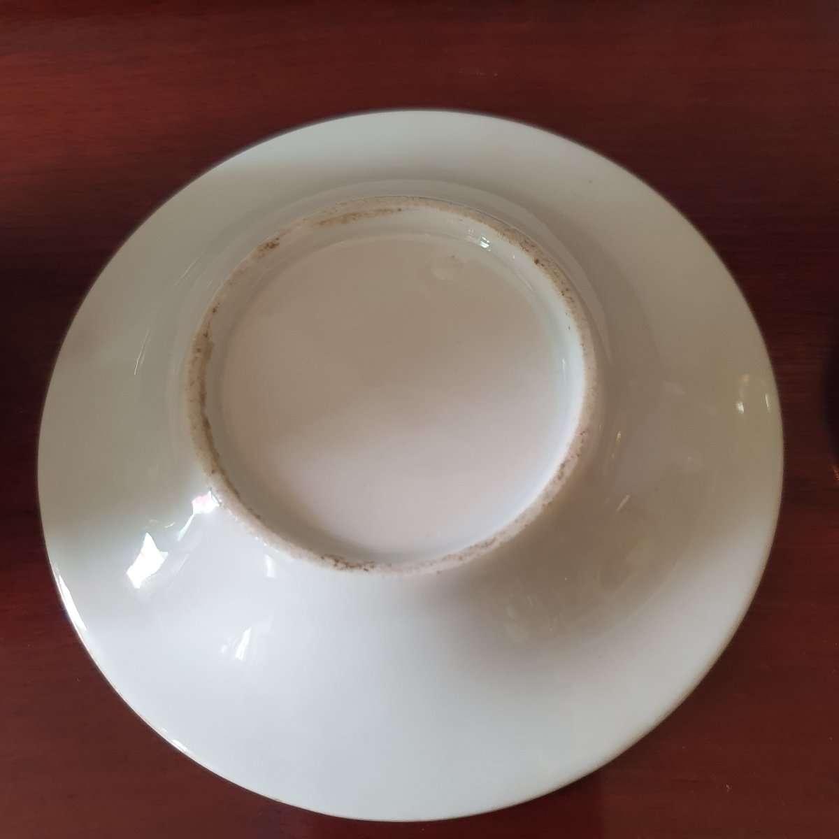 19th-century Porcelain Sugar Bowl-photo-3
