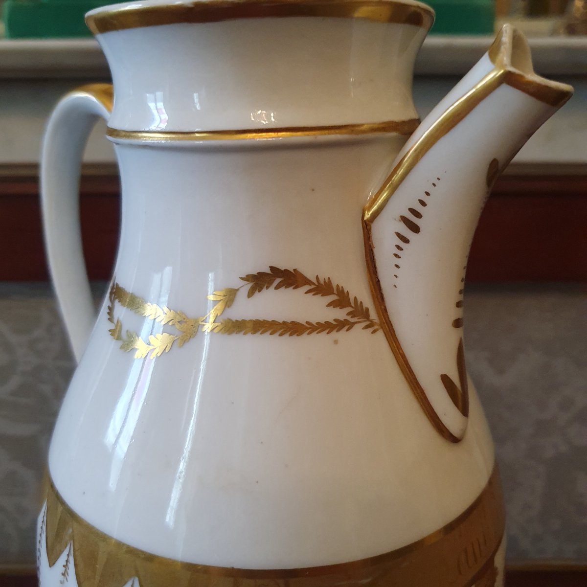 Verseuse porcelaine 19e-photo-1