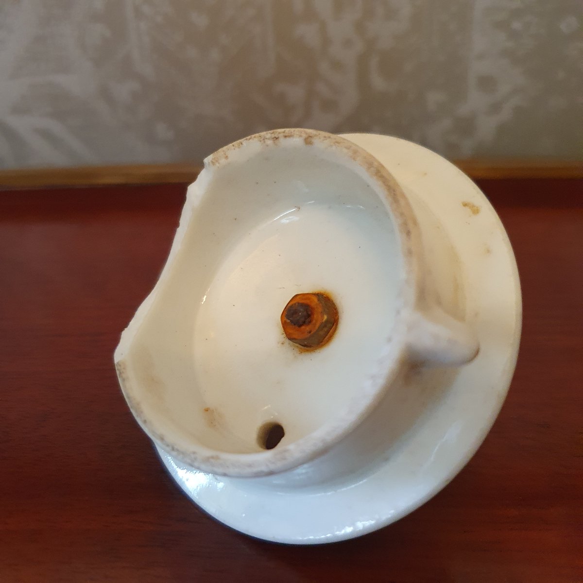 Verseuse porcelaine 19e-photo-4