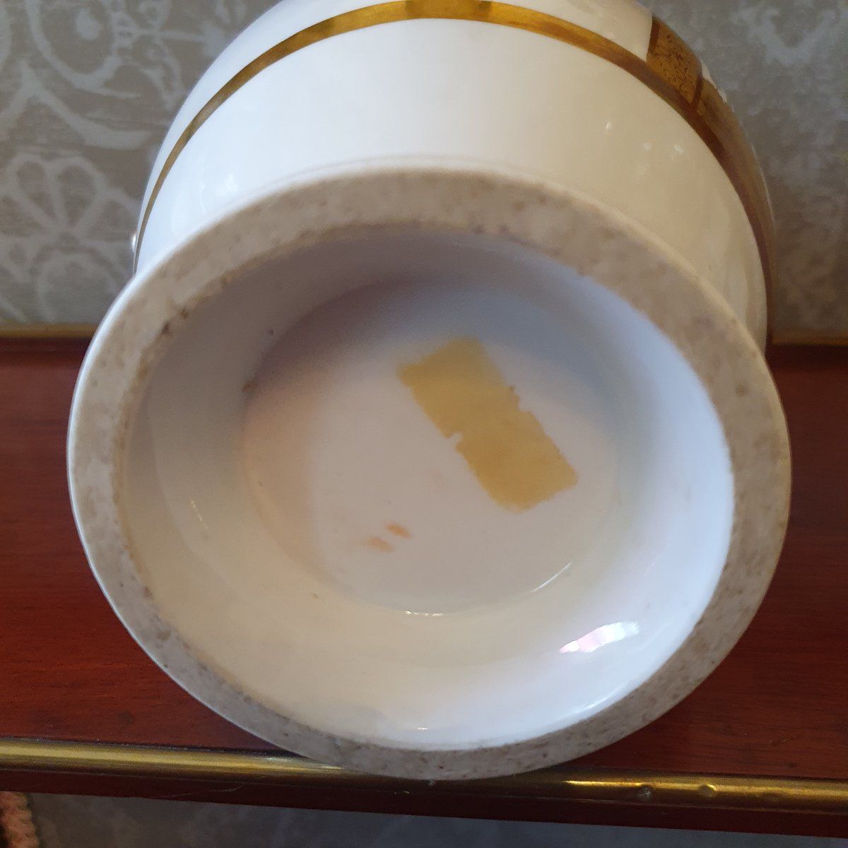 Verseuse porcelaine 19e-photo-7
