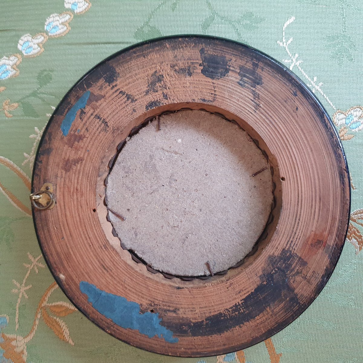 19th-century Terracotta Molding-photo-1