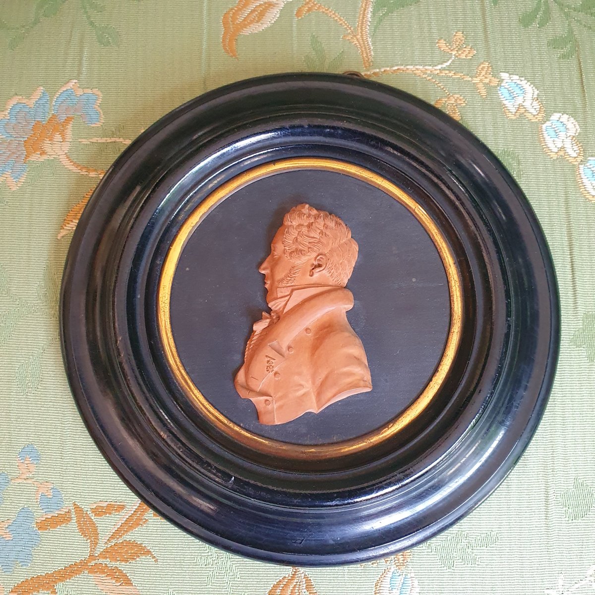19th-century Terracotta Molding-photo-2
