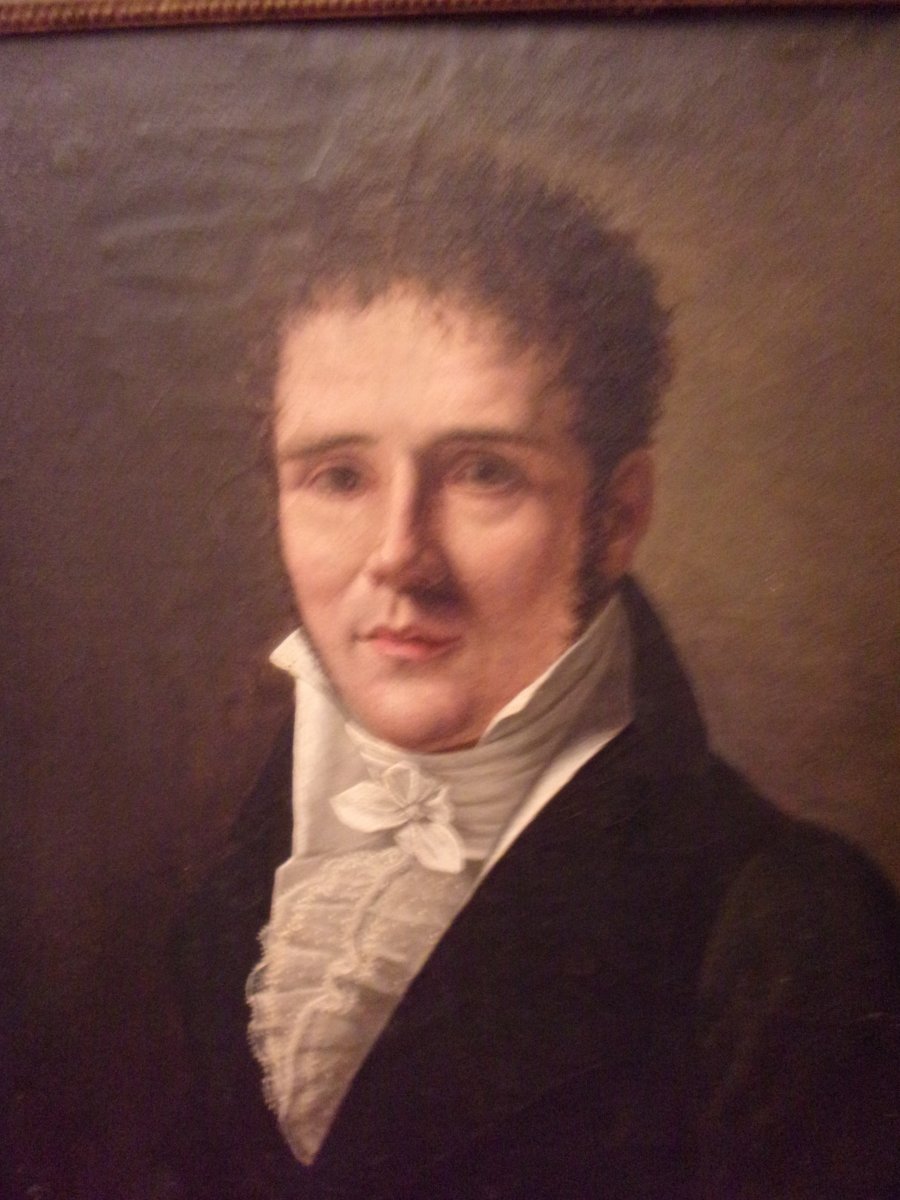 Portrait d'Homme Vers 1810-photo-2