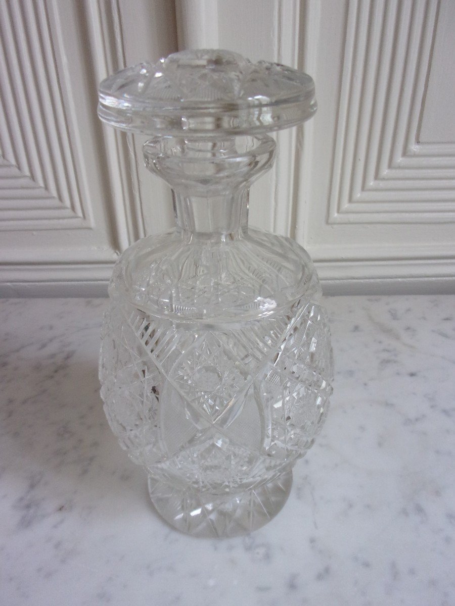 Carafe Cristal