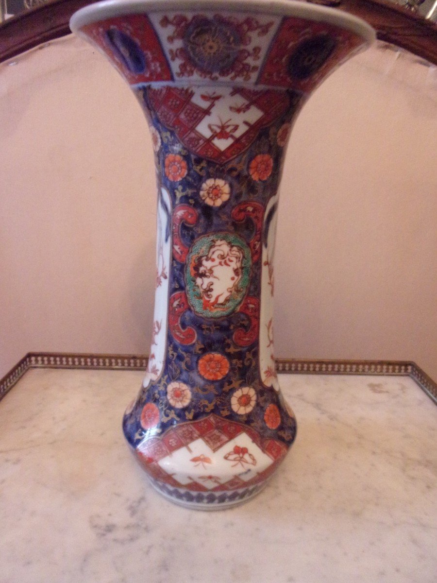 Imari Vase-photo-2