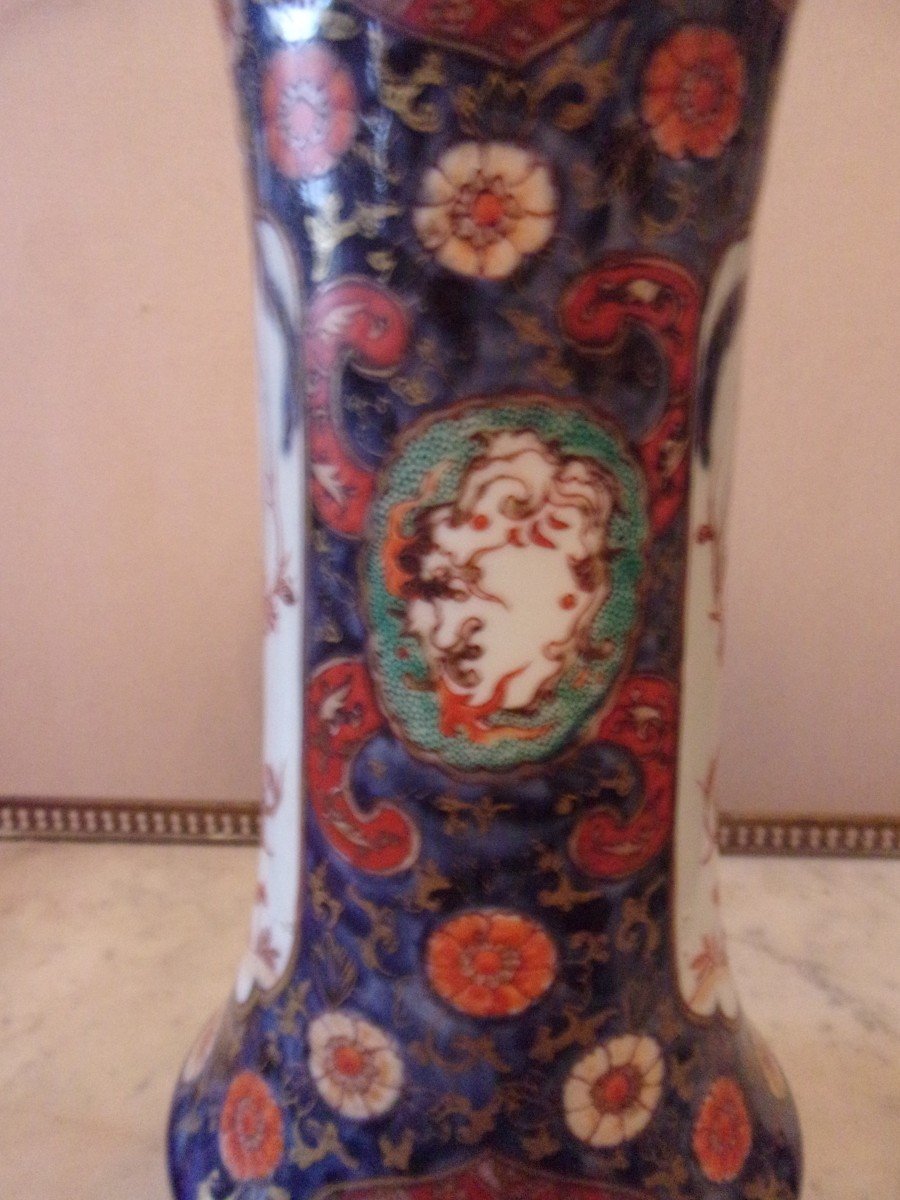 Vase Imari-photo-3