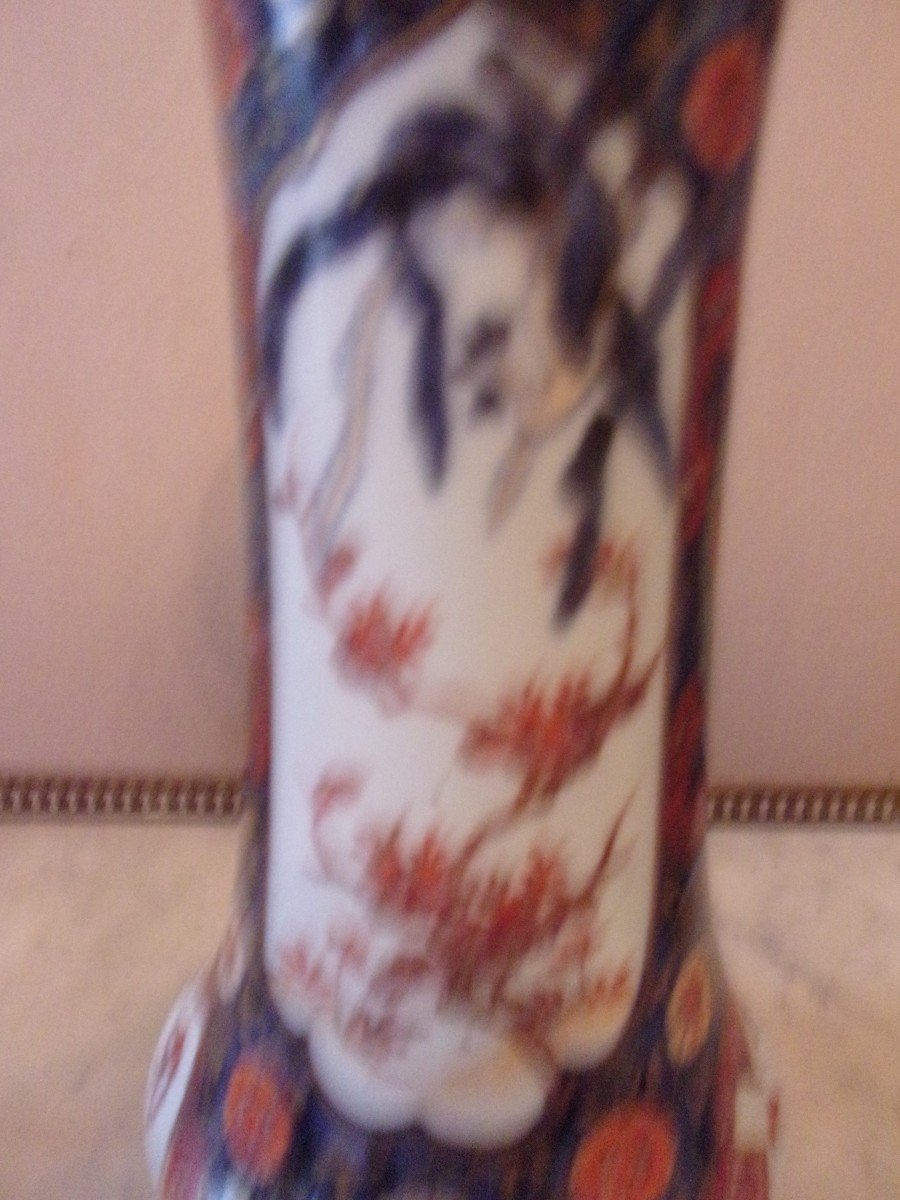 Vase Imari-photo-4