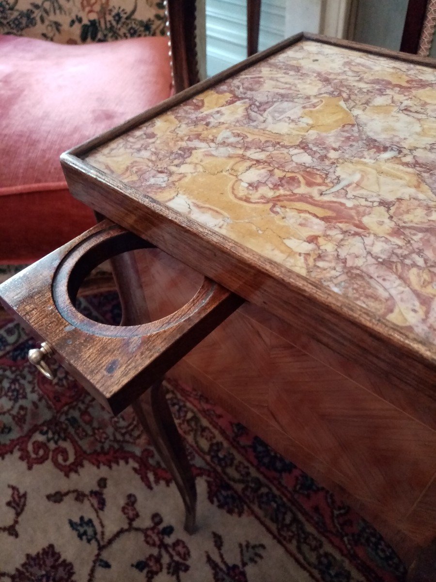 Table Volante Louis XV-photo-1