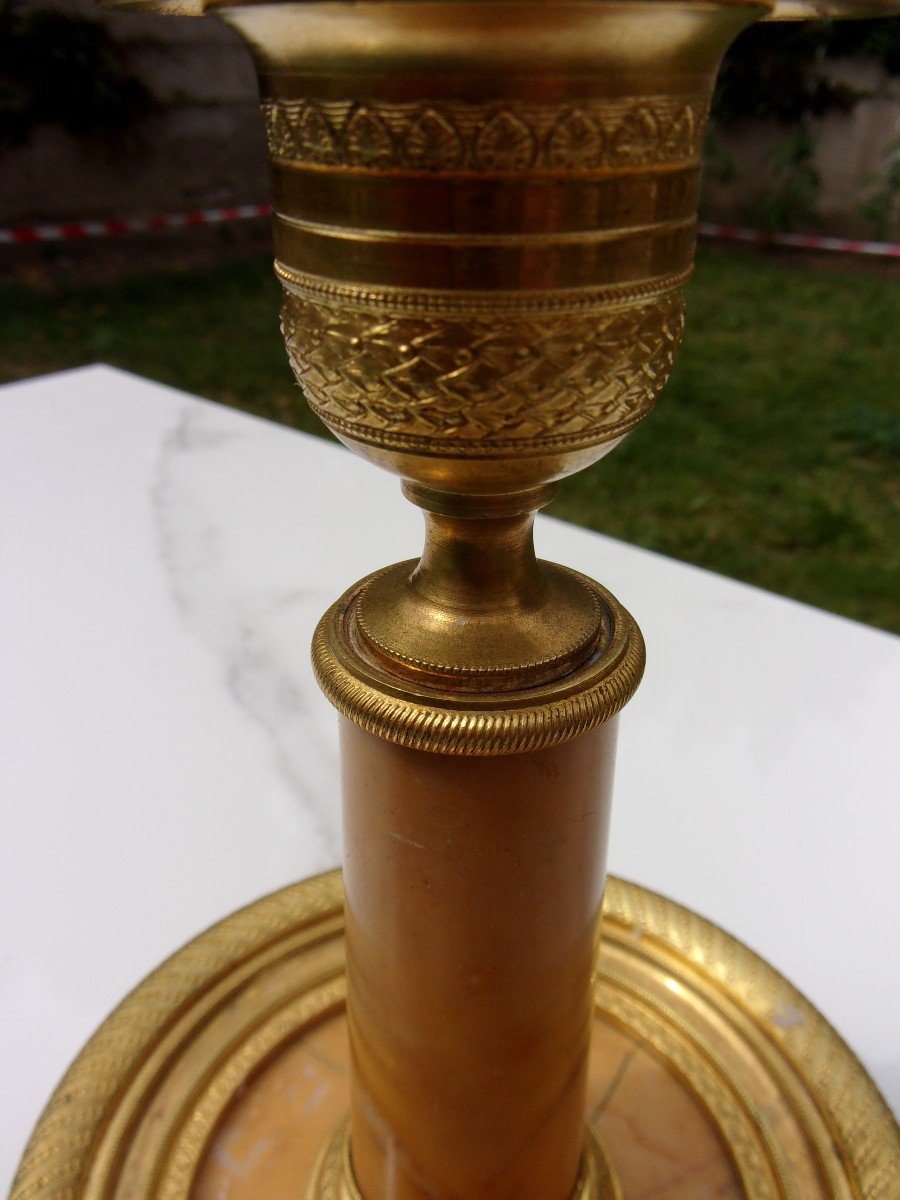 19th Century Candlestick-photo-2