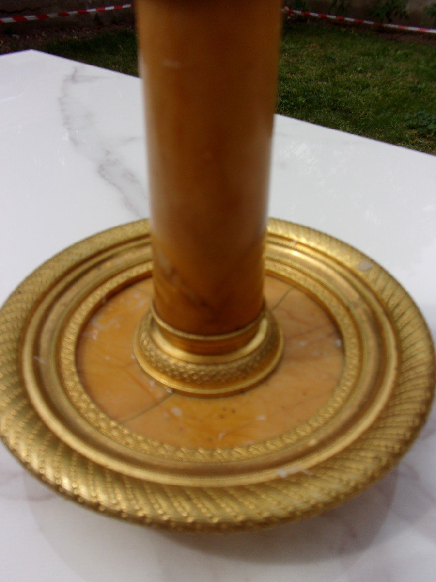 19th Century Candlestick-photo-3