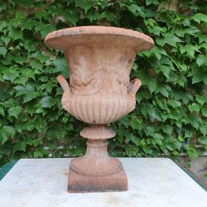 Medici Terracotta Vase