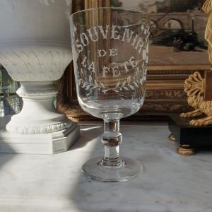 Grand verre 19e