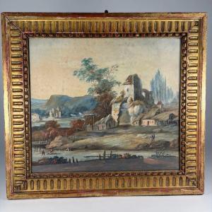 Fishermen And Washerwomen