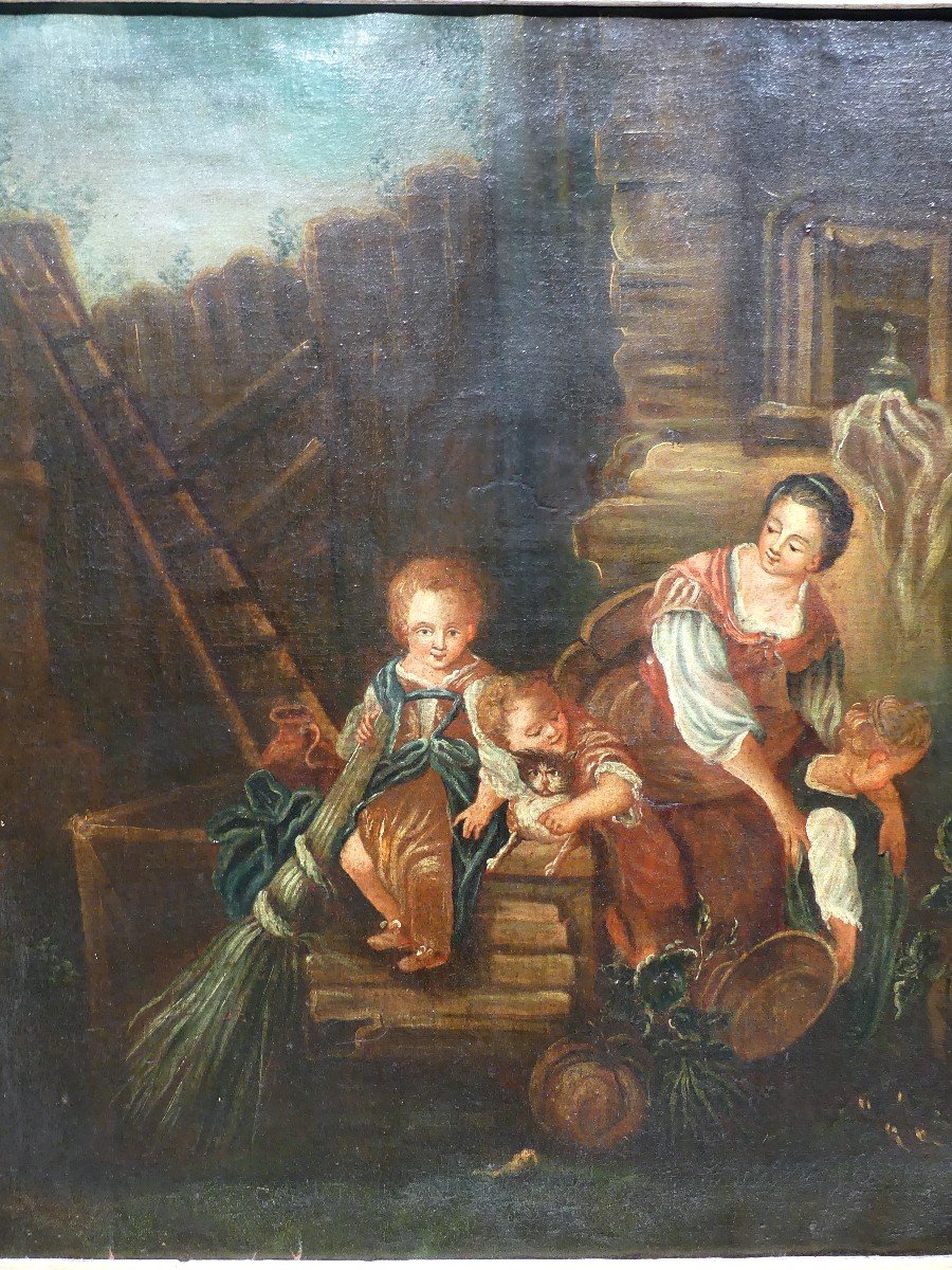 école Lombardo-émilienne Du XVIIIe Siècle-photo-2