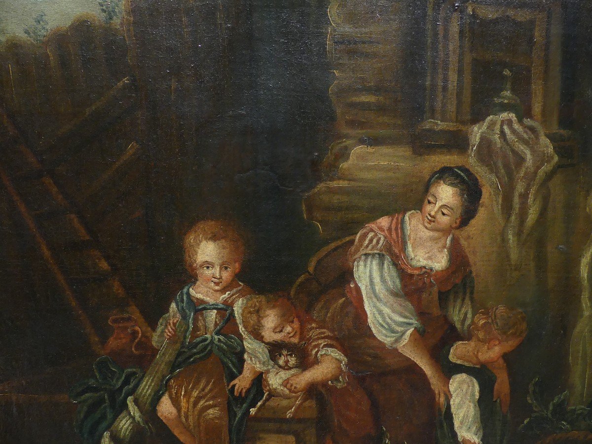école Lombardo-émilienne Du XVIIIe Siècle-photo-1