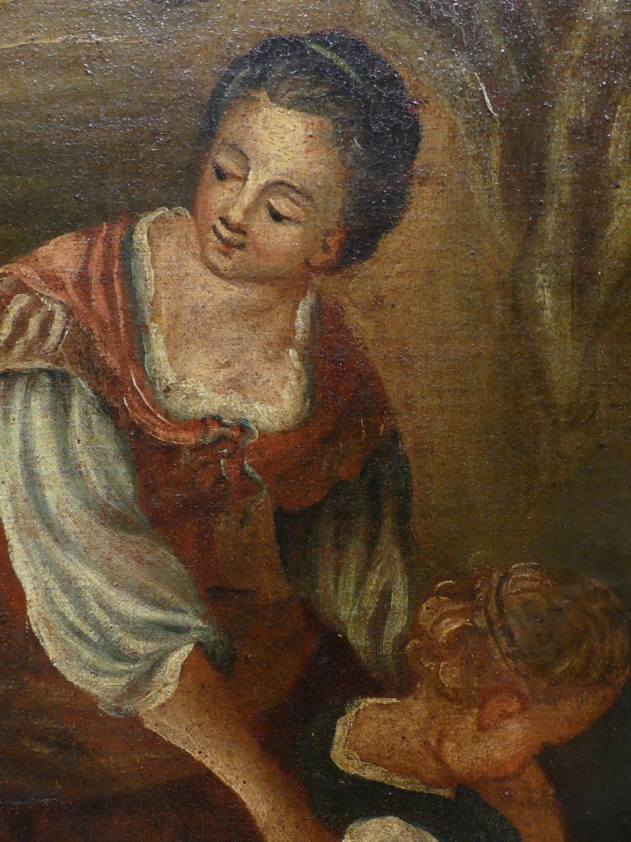 école Lombardo-émilienne Du XVIIIe Siècle-photo-4
