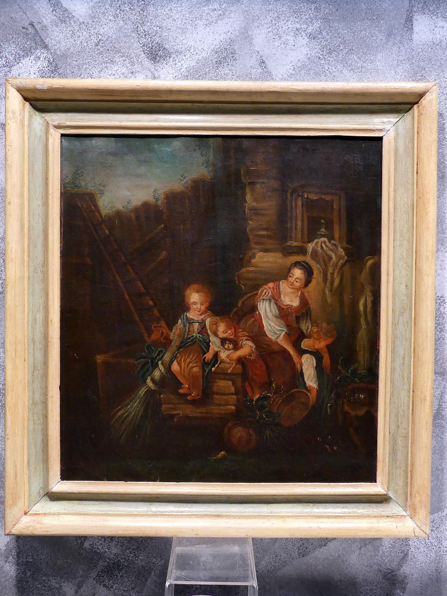 école Lombardo-émilienne Du XVIIIe Siècle