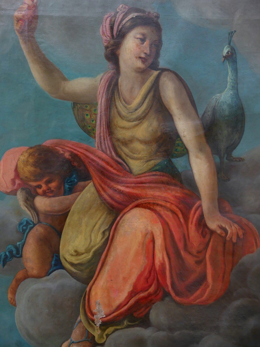 Juno  XVIIIe Siècle